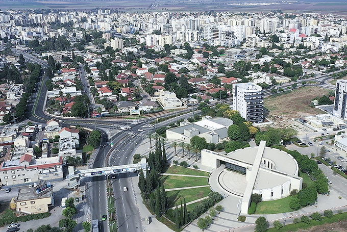 עפולה ברשימת 20 הערים המבוקשות בישראל למגורים
